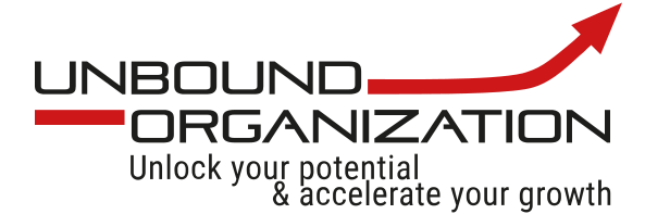 The Unbound Organization — unlock your potential & accelerate your growth